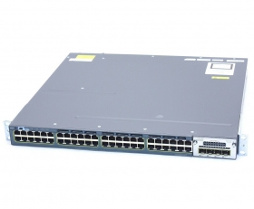 Equipement réseau  Vends un lot de switch Cisco WS-C3560X-48T-L
Arrivage en TBEG

24 ports de même réf : 120 000 FCFA
