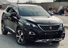 Peugeot 3008 GT Line 2018 