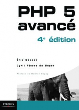 PDF - PHP 5 avancé - 822 Pages
