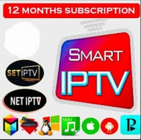 BOX TV Android avec compte IPTV 12 mois  Vous avez la connexion internet WiFi à la maison, Avec N