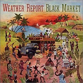 MP3 - (Jazz) - Weather Report – Black Market ~ Full Album