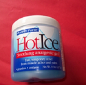 HotICE gel analgésique apaisant 