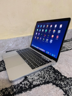 Macbook Pro Touchbar Rétina 2017 SSD 256