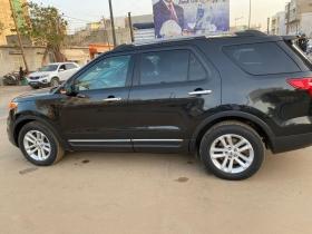 Ford Explorer année 2014