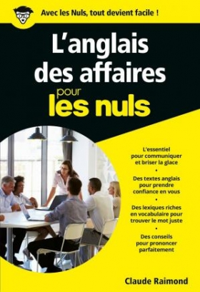 L'Anglais des affaires pour les Nuls, 2eme éd.  PDF