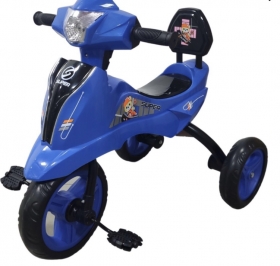 TRICYCLE LUMINEUX ENFANT 