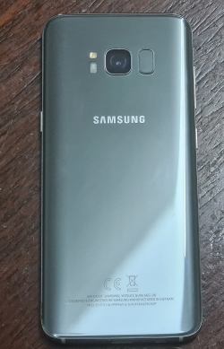 Samsung Galaxy S8 Samsung Galaxy S8 à vendre.
Etat presque neuf
64 Go de mémoire
4 Go de RAM
Made in Vietnam