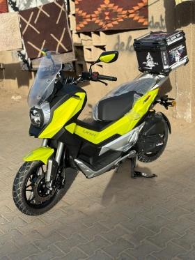 Scooter Lifan xadv 