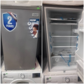 VENTE DE FRIGOS BAR  02 Chers clients, Best continental vous propose des FRIGOS BAR de très bonne qualité.
- Frigo Bar Deska 130 000 CFA ;
- Frigo Bar Midea 150 000 CFA ;
- Frigo Bar Smart Technology 130 000 CFA ;
- Frigo Bar Solstar 145 000 CFA ;
- Mini bar 100 000 CFA et 105 000 CFA.
     PRODUIT GARANTIE
LIVRAISON PARTOUT A DAKAR!!!