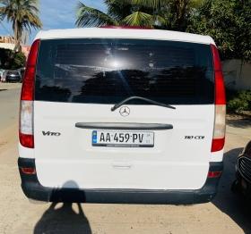 Mercedes Vito 2014 *VENTE MOU GAW!!*
Mercedes Vito 2014 Tres Propre
*Plaque Recente/ Annee: 2014/ Climatisée/ Manuel Diesel/ 9 places d