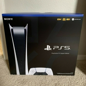 Sony Playstation PS 5 Console +7 Games Brand New 
Sony Playstation PS 5 Console +7 Games Brand New

Item specification:-

Condition:New: A brand-new, unused, unopened, 
undamaged item in its original 
packaging (where packaging)

Product: Sony PlayStation 5	
Color:	White
Year Manufactured:2020

Brand:	Sony
Type:	Home Console	
Region Code:NTSC-U/C (US/Canada)
Item Height:15.4 in	
Model:Sony PlayStation 5 Blu-Ray Edition
Connectivity:HDMI	
Features:Blu-Ray Compatible, Wi-Fi Capability, Internet Browsing
Storage Capacity:825 GB	
Item Weight:9.9 lbs.

Email Us: sales@pcmobileltd1.com
Email Us: pcmobile.ltd1@gmail.com

WhatsApp Number : +201101491095