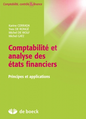 PDF - COMPTABILITE_ET_ANALYSE_DES_ETATS_FINANCIERS Cet ouvrage est une introduction générale à la comptabilité et à l