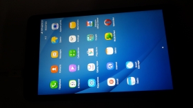 Tablette Samsung tab A6 7 pouce avec sim