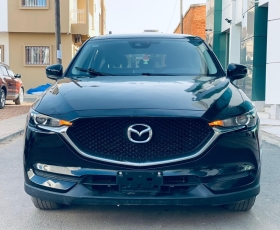 Mazda CX5 Année 2019
