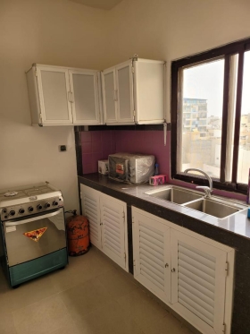 Appartement meublé disponible  à la Cité Keur Gorgui Residences la colline 
République du Sénégal 