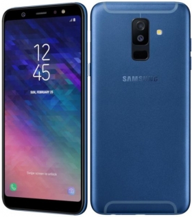  Samsung galaxy a6 plus