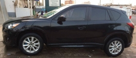 Mazda cx5 ANNÉE 2014