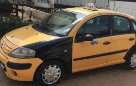  Taxi Citroen C3 à vendre