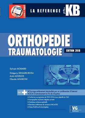 PDF - ORTOPEDIE TRAUMATOLOGIE edition 2018