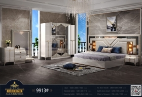 Chambres à coucher de luxe en promotion