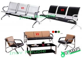 Chaises de bureaux Chaises pour bureau disponible, en différentes couleurs et différents ,