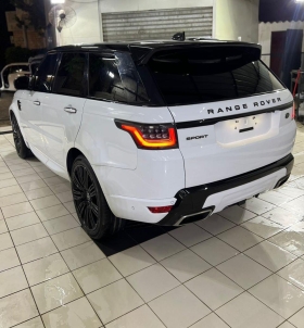 Range Rover Sport R Dynamic 2018
