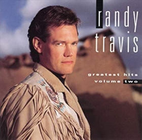 CD country - Randy Travis -  Greatest hits volume 2