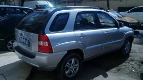 VENDS KIA SPORTAGE