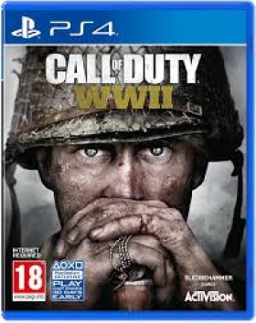 CD PS4 A VENDRE SALUT JE VEND SES DEUX CD PS4 :
Uncharted 4 et Call of Duty WWII