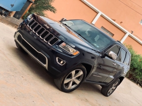 JEEP GRAND CHEROKEE LIMITED  Année 2015