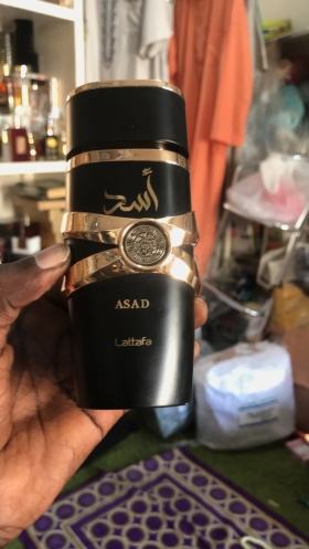 Asad Parfum pour homme