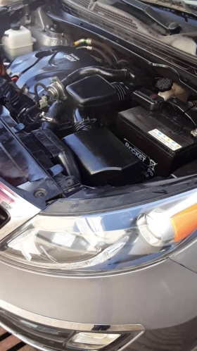 Kia sportage 2014 essence  automatique full  Marque : Kia Sportage
Année :2014
Kilométrage : 36000 km 
Caméra recul, intérieur cuir, Automatique, essence