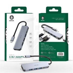 Green Lion 5 in 1 ADAPTER L