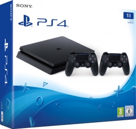  Ps4 slim 1to
