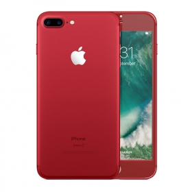 Iphone 7 plus rouge