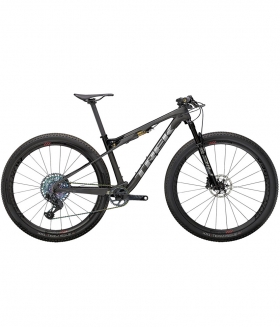 2022 Trek Supercaliber 9.9 XX1 AXS Mountain Bike (M3BIKESHOP) Buying 2022 Trek Supercaliber 9.9 XX1 AXS Mountain Bike from M3bikeshop is 100% safe, because M3bikeshop real bicycle shop. 

Price    : USD 6600
Min Order: 1 Unit
Lead Time: 7 Days
Port     : CIF/Kualanamu International Airport
Terms    : Paypal, Bank Transfer, Western Union, Moneygram
Shipping : FedEx, DHL, UPS
Products : New Original and international warranty

Site us: www.m3bikeshop.com

Contact Purchase = order@m3bikeshop.com or Whatsapp = +6281363054838

SPECIFICATION :
Frame
OCLV Mountain Carbon main frame & stays, IsoStrut, tapered head tube, Knock Block, Control Freak internal routing, Boost148, 60mm travel
Fork
RockShox SID SL Ultimate, DebonAir spring, Charger Race Day, damper, 44mm offset, Boost110, 15mm Maxle Stealth, 100mm travel
Shock
Trek IsoStrut, Fox Factory shock, air spring, DPS 2-position remote damper, Kashima Coat, 235x32.5mm
Suspension lever
RockShox TwistLoc Full Sprint dual remote with grips
Max compatible fork travel
120mm (531mm axle-to-crown)
Wheel front
Bontrager Kovee XXX, OCLV Mountain Carbon, Tubeless Ready, centerlock, Boost110, 15mm thru axle
Wheel rear
Bontrager Kovee XXX, OCLV Mountain Carbon, Tubeless Ready, DT Swiss 54T engagement, centerlock, SRAM XD driver, Boost148, 12mm thru axle
Skewer rear
Bontrager Switch thru axle, removable lever
Tire
Bontrager XR2 Team Issue, Tubeless Ready, Inner Strength sidewall, aramid bead, 120 tpi, 29x2.20