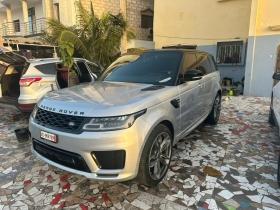 Firdawsi automobile Range rover sport