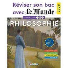 Réviser son bac avec Le Monde : Philosophie (terminales, séries L, ES, S), PDF L