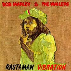 MP3 - Reggea - Bob Marley _ Rastaman Vibration Full Album
