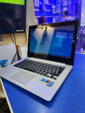 Asus Notebook i7 Radeon 2 gb 