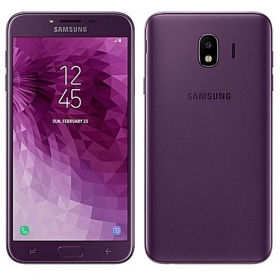 SAMSUNG GALAXY J4 - 2018 Type de produit : Smartphone
    Modèle : Galaxy J4 2018
    Version : Dual Sim
    Ecran : 5.5 Pouces (12.7 cm)
    Résolution : 1920 x 1080
    Technologie d