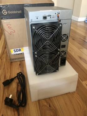 Blockchain Goldshell KD5 Kadena miner 18Th/s Asic BTC Miner  Shenzhen Global Technology Co,. Ltd is a professional supplier with well-equipped testing facilities and strong technical force  with a wide range of good quality ,reasonable prices and stylish designs , our products are extensively used in crypto miners and other industries . Our products are widely recognized and trusted by users and can meet continuosly changing economic and social needs. We welcome new and old customers from all walls of life to contact us for future business relationships and mutual success.


Model KD5 from Goldshell mining Kadena algorithm with a maximum hashrate of 18Th/s for a power consumption of 2250W.

Specifications
Manufacturer	Goldshell
Model	KD5
Also known as	KD5 Kadena miner
Size	200 x 264 x 290 mm
Weight	8.5 kg
Noise level	80 db
Fan(s)	2
Power	2250 W
Voltage	220 V
Interface	Ethernet
Temperature	5 - 35 °C
Humidity	5 - 95%

PSU included in the package.
An installation guidebook is included in the package.

100% BUYERS PROTECTION GUARANTEED

ALL KINDS OF GAMING LAPTOPS, GRAPHICS CARD, BITMAIN MINERS & OTHER MODELS OF ANTMINERS ARE AVAILABLE IN STOCK . 


For more details,do not hesitate to communicate with us via :

Inbox Us :      info@shenzentechnologyltd.com


Whatsapp Anytime  : +855381514756