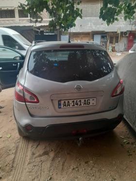 Nissan Qashqai+2 2011 *WANTER RANG MOUY GAW!!*
Nissan Qashqai Tres Propre
*Plaque Recente/ Annee: 2011/ Climatisée/diesel automatique/ 4 cylindres/ moteur d