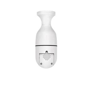 Caméra Wifi ampoule Double Lens