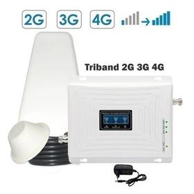  Vends des Amplificateur de reseaux mobil GSM/3G/4G vends des  Super booster-amplificateur  de signal de réseau mobil GSM/3G/4G tout neuf dans le carton. Il permet de régler vos problème de réseaux  mobil lié à une mauvaise réception/émission d