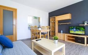 Appartement meublé à louer au Point E