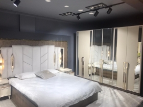 Chambres à coucher Modèle VIP Des chambres a coucher Turque, disponibles en plusieurs modèles.
Livraison + montage gratuit dans la ville de Dakar.
Veuillez nous contacter pour plus d