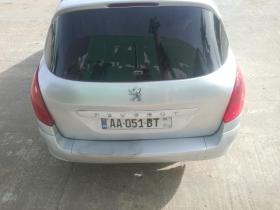 Peugeot 308 2013 *WANTER RANG MOUY GAW!!*
