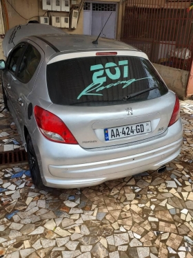 Peugeot 207 2013