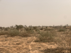 Terrain de 1,49 hectare à Kébémer